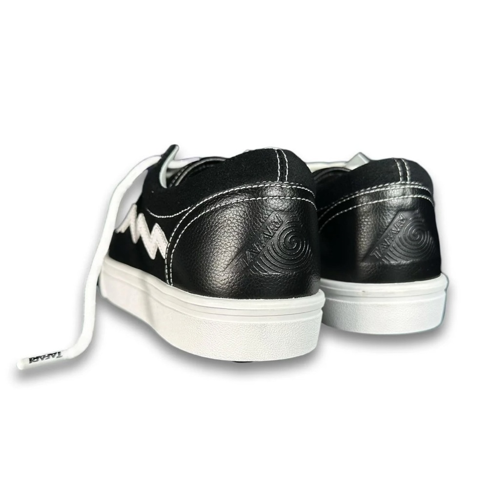 Tafari Leather Sneakers - Picture 11 of 13